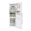 Candy City Combi CCT3L517EW Freistehend 260 L Weiß