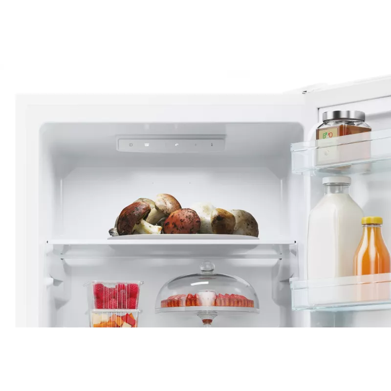 Candy City Combi CCT3L517EW Freistehend 260 L Weiß