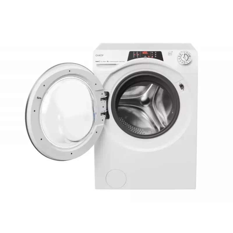 Candy RapidÓ RO4 274DWMS7/1-S Waschmaschine Frontlader 7 kg 1200 U/min Weiß