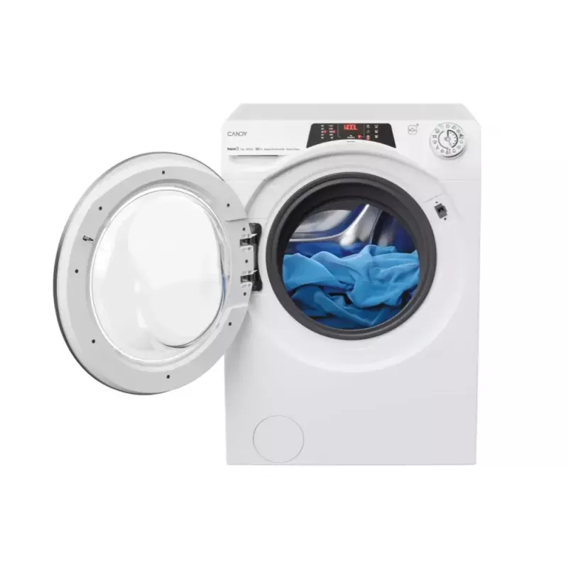 Candy RapidÓ RO4 274DWMS7/1-S Waschmaschine Frontlader 7 kg 1200 U/min Weiß