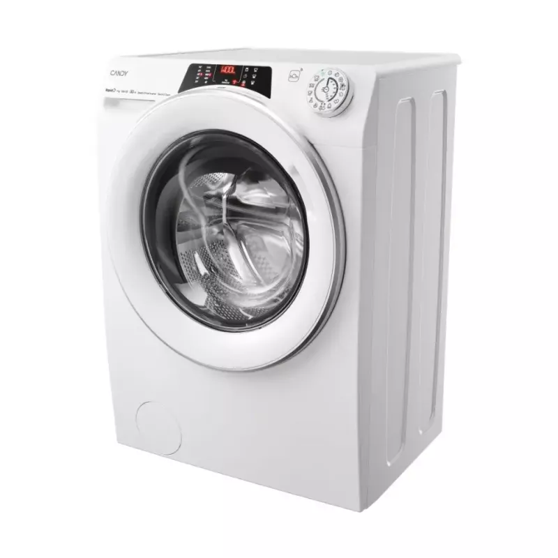 Candy RapidÓ RO4 274DWMS7/1-S Waschmaschine Frontlader 7 kg 1200 U/min Weiß