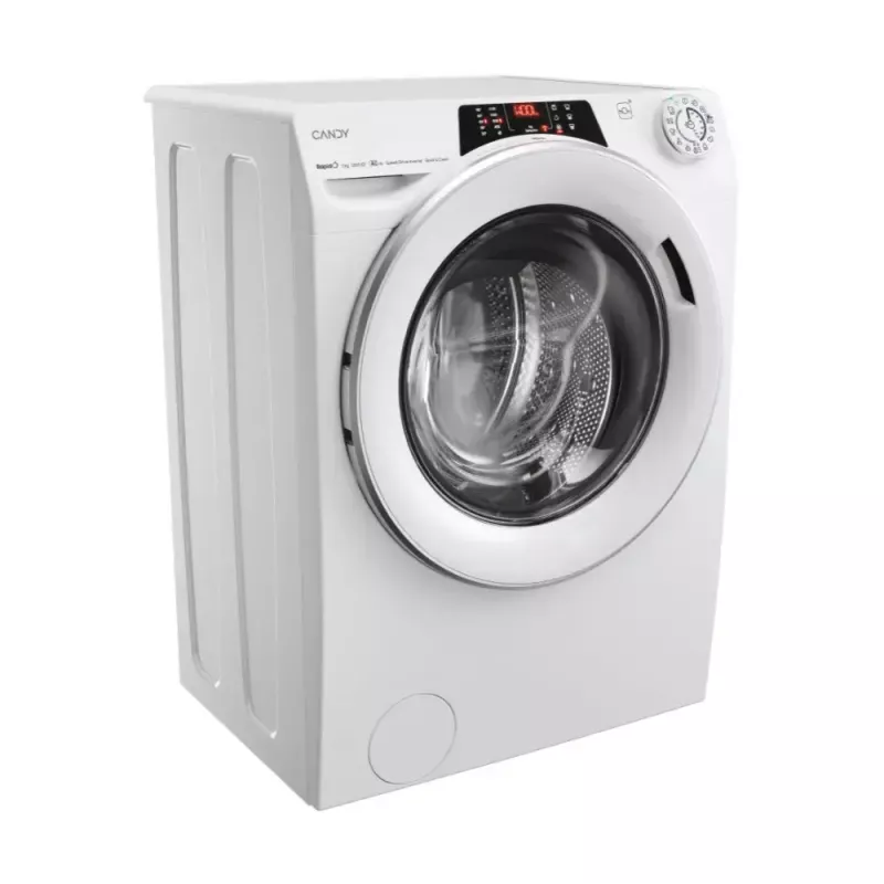 Candy RapidÓ RO4 274DWMS7/1-S Waschmaschine Frontlader 7 kg 1200 U/min Weiß