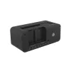 ICY BOX IB-2924MSCL-C31 USB 3.2 Gen 2 (3.1 Gen 1) Type-C Schwarz