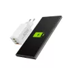 Hama 00201996 mobiles Ladegerät Smartphone Weiß AC Schnellladung Indoor, Outdoor
