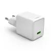 Hama 00201983 Ladegerät für Mobilgeräte Headset, Laptop, Powerbank, Smartphone, Tablet Weiß AC Schnellladen Indoor