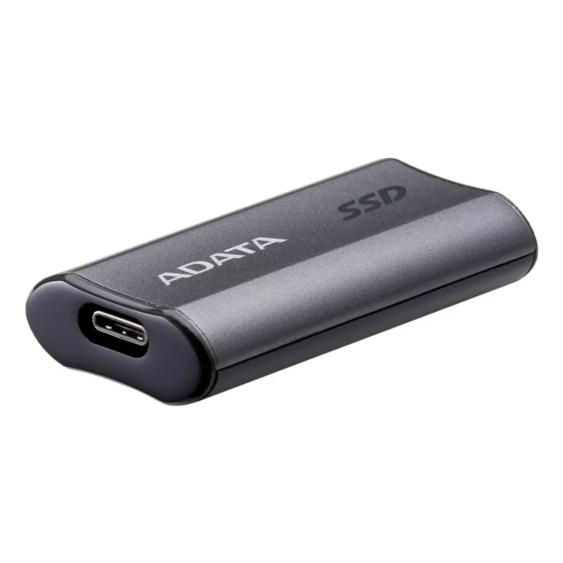 ADATA SC750 500 GB USB Type-C 3.2 Gen 2 (3.1 Gen 2) Grau