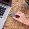 ADATA SC750 500 GB USB Type-C 3.2 Gen 2 (3.1 Gen 2) Grau