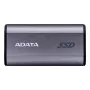 ADATA SC750 1 TB USB Type-C 3.2 Gen 2 (3.1 Gen 2) Schwarz