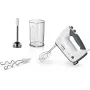 Bosch MFQ37470 Handmixer 750 W Schwarz, Weiß