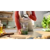 Bosch MFQ37470 Handmixer 750 W Schwarz, Weiß
