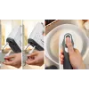 Bosch MFQ37470 Handmixer 750 W Schwarz, Weiß