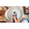 Bosch MFQ37470 Handmixer 750 W Schwarz, Weiß