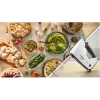 Bosch MFQ37470 Handmixer 750 W Schwarz, Weiß