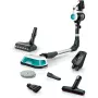Bosch BCS71HYG1 Stabstauger/Elektrobürste Batterie Trocken-Nass HEPA Beutellos 0,3 L 23,5 W Schwarz, Weiß 3 Ah