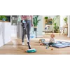 Bosch BCS71HYG1 Stabstauger/Elektrobürste Batterie Trocken-Nass HEPA Beutellos 0,3 L 23,5 W Schwarz, Weiß 3 Ah