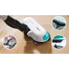 Bosch BCS71HYG1 Stabstauger/Elektrobürste Batterie Trocken-Nass HEPA Beutellos 0,3 L 23,5 W Schwarz, Weiß 3 Ah