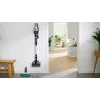 Bosch BCS71HYG1 Stabstauger/Elektrobürste Batterie Trocken-Nass HEPA Beutellos 0,3 L 23,5 W Schwarz, Weiß 3 Ah