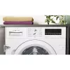 Bosch Serie 8 WIW28542EU Waschmaschine Frontlader 8 kg 1400 U/min Weiß
