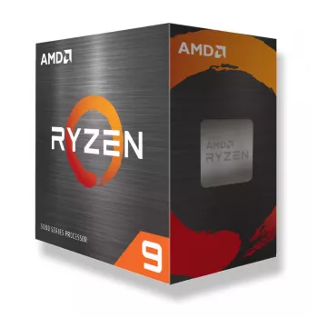 AMD Ryzen 9 5900XT - 4,80 GHz - 16 Kerne - Sockel AM4 - 72 MB Cache - 105 W - WOF