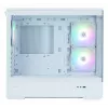 Zalman P30 V2 Mini Tower Weiß