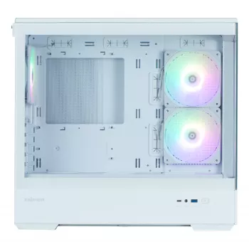 Zalman P30 V2 Mini Tower Weiß