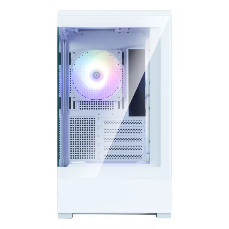 Zalman P30 V2 Mini Tower Weiß