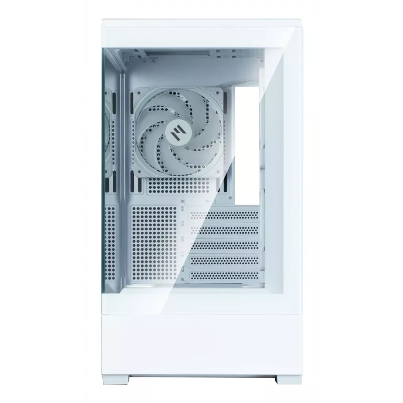Zalman P30 V2 Mini Tower Weiß