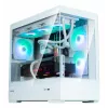 Zalman P30 V2 Mini Tower Weiß