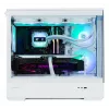 Zalman P30 V2 Mini Tower Weiß