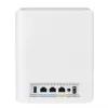 ASUS ZenWiFi BT10 Tri-Band (2,4 GHz / 5 GHz / 6 GHz) Wi-Fi 7 (802.11be) Weiß 3 Intern