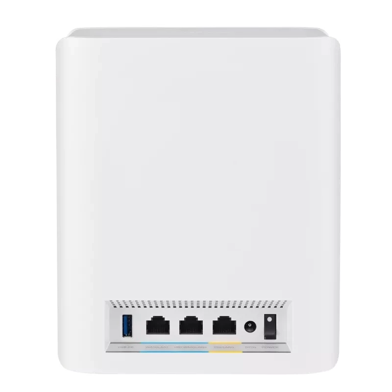 ASUS ZenWiFi BT10 Tri-Band (2,4 GHz / 5 GHz / 6 GHz) Wi-Fi 7 (802.11be) Weiß 3 Intern