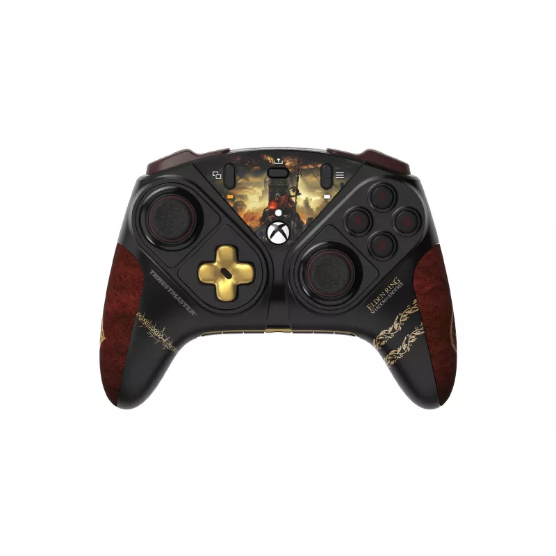 Thrustmaster ESWAP X2 ELDEN RING Schwarz, Bordeaux, Gold USB Gamepad PC, Xbox