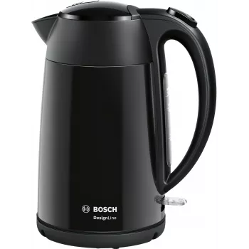 Bosch TWK3P423 Wasserkocher 1,7 l 2400 W schwarz