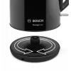 Bosch TWK3P423 Wasserkocher 1,7 l 2400 W schwarz
