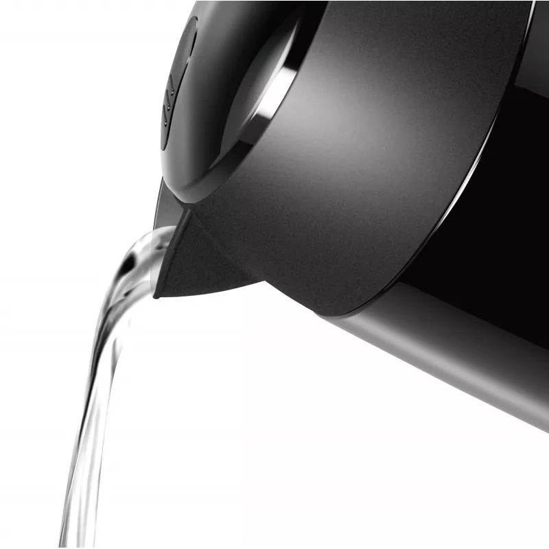 Bosch TWK3P423 Wasserkocher 1,7 l 2400 W schwarz