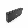 i-tec Thunderbolt 4 Dual DisplayPort Docking Station PRO + Power Delivery 92 W