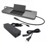 i-tec Metal SB-C Ergonomische 4K 3x Display Dockingstation mit Power Delivery 85 W + Universalladegerät 100 W