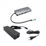 i-tec Metal USB-C Nano Dock HDMI/VGA mit LAN + Ladegerät 100 W