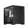 Chieftec mATX Gehäuse GM-30B-M-OP, schwarz, Cube