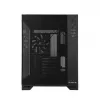 Chieftec mATX Gehäuse GM-30B-M-OP, schwarz, Cube