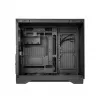 Chieftec mATX Gehäuse GM-30B-M-OP, schwarz, Cube