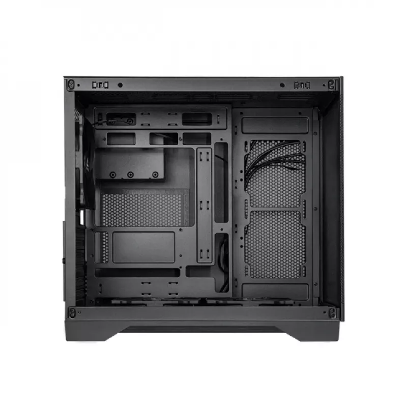 Chieftec mATX Gehäuse GM-30B-M-OP, schwarz, Cube