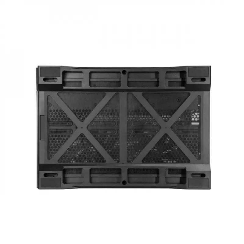 Chieftec mATX Gehäuse GM-30B-M-OP, schwarz, Cube
