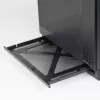 Chieftec mATX Gehäuse GM-30B-M-OP, schwarz, Cube