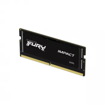 Kingston Technology FURY 32 GB 5600 MT/s DDR5 CL40 SODIMM (Kit of 2) Impact PnP