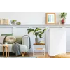 Candy COT1S45EW Freistehend 106 L Weiß