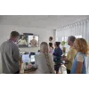 HP Poly TC10 Touch Controller, Schwarz, 1280 x 800 Pixel, 260 mm, 184 mm, 64 mm, 1,27 kg