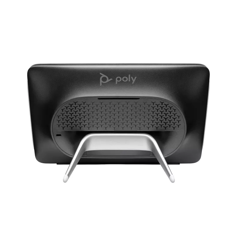 HP Poly TC10 Touch Controller, Schwarz, 1280 x 800 Pixel, 260 mm, 184 mm, 64 mm, 1,27 kg