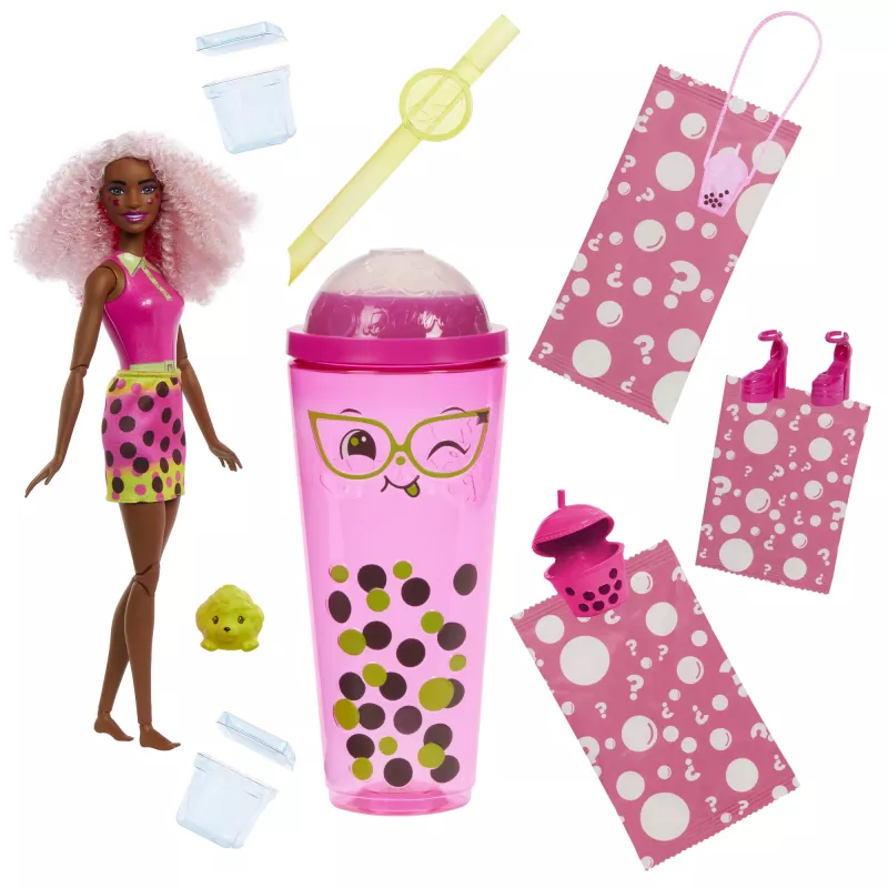 Barbie Pop Reveal Puppe, Modepuppe, Weiblich, 3 Jahr(e), Mädchen, 267 mm, Mehrfarbig