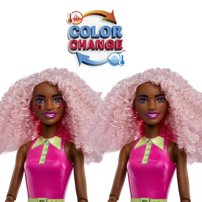Barbie Pop Reveal Puppe, Modepuppe, Weiblich, 3 Jahr(e), Mädchen, 267 mm, Mehrfarbig